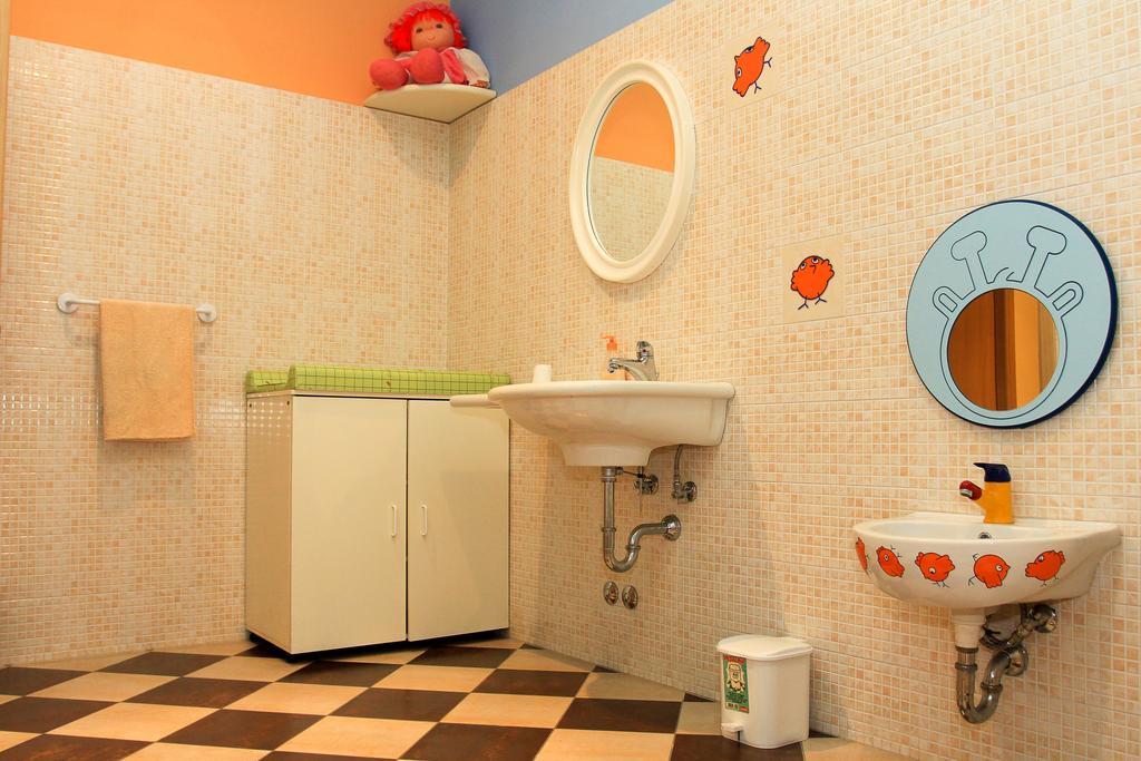 Park Hotel Italia Тецце-суль-Брента Экстерьер фото
